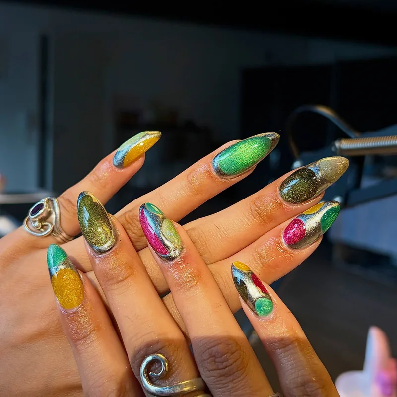 Nails by SRC project 1