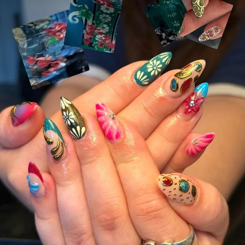Nails by SRC project 2