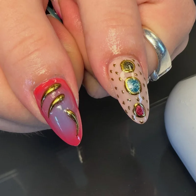 Nails by SRC project 3