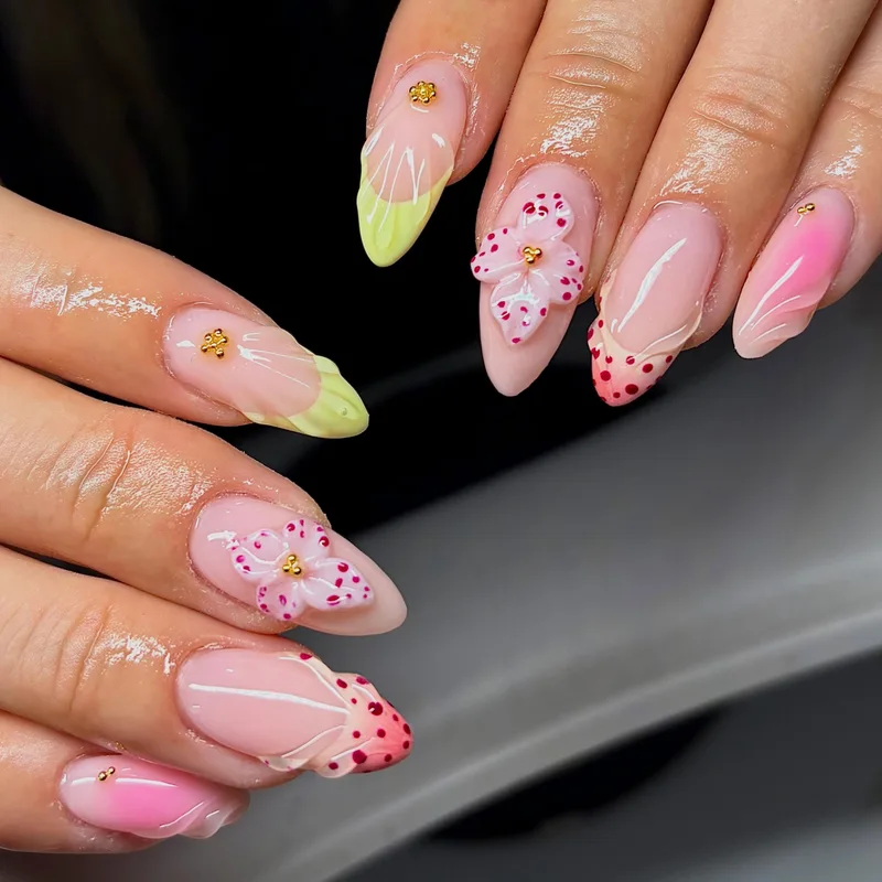 Nails by SRC project 5