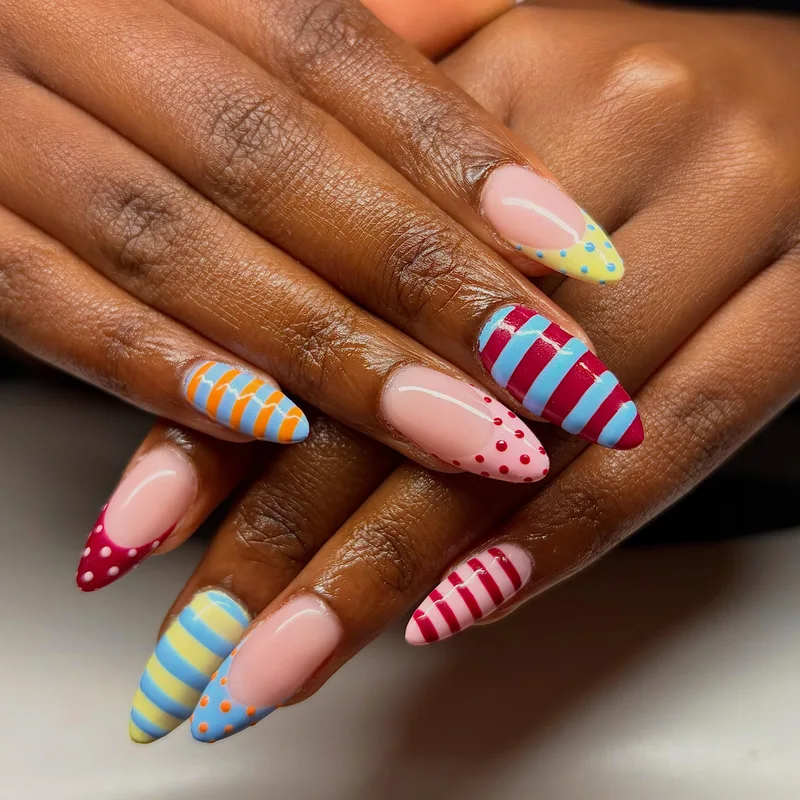 Nails by SRC project 6