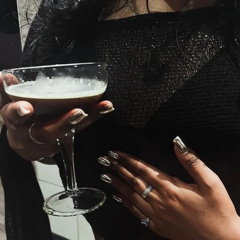 Nails by SRC at work