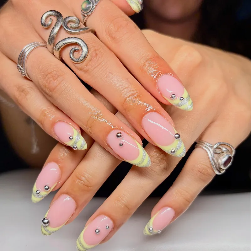 Nails by SRC at work